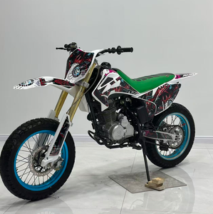 Motocross tout-terrain, moto 400cc monocylindre refroidie par liquide, 4 temps, EFI, pneus à crampons, haute garde au sol, moto tout-terrain - Product Image 5