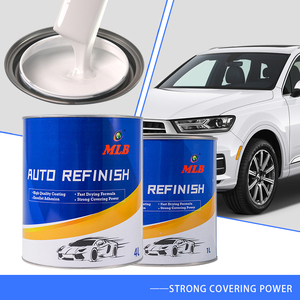 Sơn sửa chữa vết lõm thân xe đa màu sắc, tương thích, trực tiếp từ nhà máy, dành cho nhà phân phối quốc tế - Product Image 3