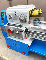 Usine chinoise CA6150 Mini tour manuel horizontal Machine 1500mm utilisé pour le tour Torno C6140 en métal