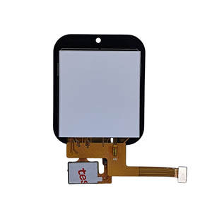 จอแสดงผลแบบสี่เหลี่ยมจัตุรัสขนาด 1.54 นิ้ว ความละเอียด 320x320 พิกเซล แบบ IPS รองรับ MIPI ความสว่างสูง 500nits พร้อมหน้าจอสัมผัสแบบ Capacitive - Product Image 2