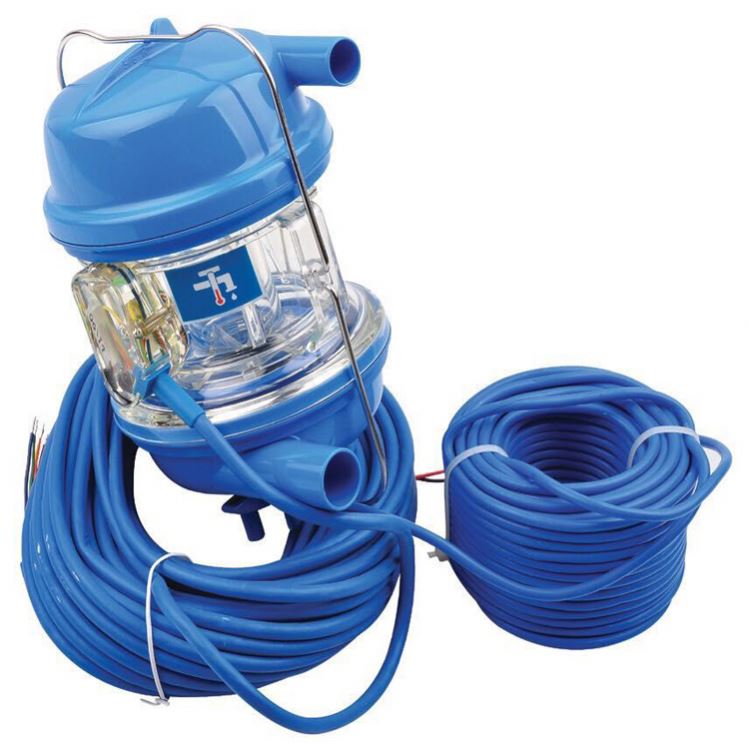 PSU электронный цифровой измеритель молока для доильной системы