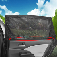2025 voiture pare-brise pare-soleil dessin animé enfants voiture accessoire transfert de chaleur impression arrière pare-soleil voiture fenêtre ombre