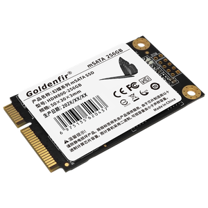 Goldenfir MSATA Interno de 32 GB, 60 GB, 64 GB, 120 GB, 128 GB, 240 GB, 256 GB, 512 GB, 1 TB, el Chip de Interfaz Tiene un Rendimiento Estable y Alta Velocidad - Product Image 2