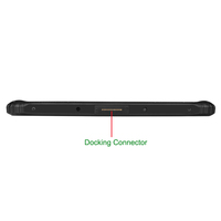 Tablet PC Robusta de 12.2 Pulgadas con Escáner 2D, Sistema Operativo Win 11, GPS de Precisión, Alto Brillo de 650nits