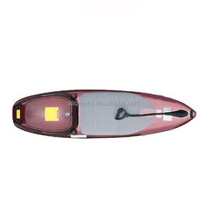 Moteur de jet ski ultra-rapide pour kayak de sport, ensemble combo pédalier en fibre de verre pour la pêche, planche de surf haute vitesse en fibre de verre à vendre - Product Image 1