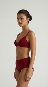 CNSHELL Sexy PA66 Nylon Seconde Peau Nuage Doux Respirant Léger Extensible Dans Les Quatre Voies Écologique Extensible Usage Quotidien <span class=keywords><strong>Soutien</strong></span>-<span class=keywords><strong>Gorge</strong></span> - Product Image 3