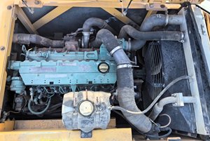 Used Volvo EW145B Wheeled Excavator 14 Ton Hydraulic Digger <b>Construction</b> <b>Machinery</b> for Earthmoving - Product Image 4