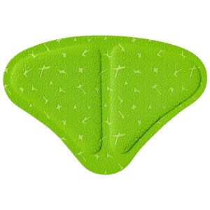 Warm Abdomen Patch T-Shaped Self <b>Heating</b> Menstrual Period Uterus Warming Body Heat <b>Pack</b> Green 10 Pcs - Product Image 5