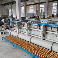 Machine d'électrodéposition Tongda10, ligne de production d'électrodéposition métallique, ligne d'électrodéposition argentée