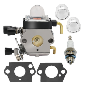 Carburateur SWICOO pour <span class=keywords><strong>Stihl</strong></span> FS38 FS45 FS46 <span class=keywords><strong>FS55</strong></span> FS55r KM55 Hl45 KM55r - Product Image 1