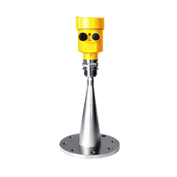 Poids léger 5900S Jauge De Niveau Radar Transmetteur En Acier Inoxydable Jauge De Niveau Radar