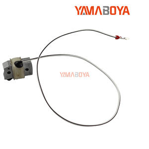 Bobina de encendido Yamaha 6F5-85580-10 para motor fueraborda de 40 HP, pieza de repuesto, accesorio para motor de gasolina - Product Image 3