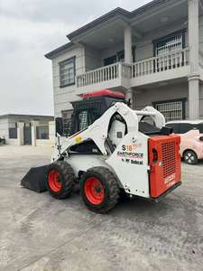 Minicargadora de Segunda Mano de Alta Calidad con Motor Cummins Original Usado de 2 Toneladas, Modelo 2023, con Certificado CE EPA - Product Image 2