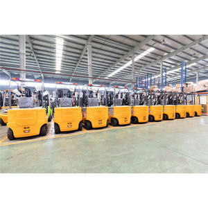 CE ISO 2,5 tonelada de la carretilla elevadora eléctrica - Product Image 6