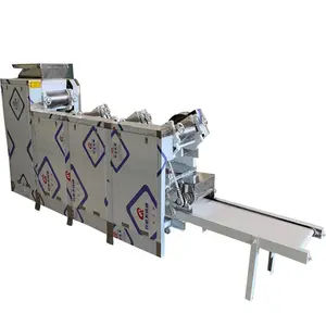 Automatic large Fresh Noodle Making Machine grain product making machines Maker Price of Noodle Processing Machine noodle maker