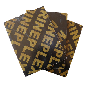 Kayu Lapis Poplar Tahan Air Kelas Satu Tradisional E2 Formaldehida Lapisan Melamin Transparan untuk Konstruksi Bekisting Penggunaan Luar Ruangan 1 - Product Image 6