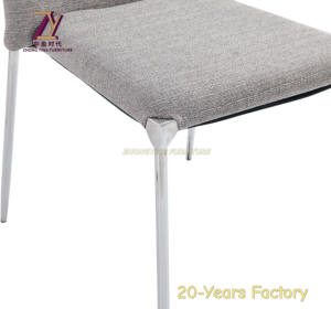 Venta directa de fábrica personalizada apilable restaurante boda evento comedor banquete Sala tapizar silla - Product Image 6