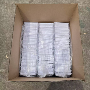 Tùy chỉnh giấy ép ướt khay màu hộp Rượu vang đỏ hộp phân hủy mô hình bột lót bên trong - Product Image 2