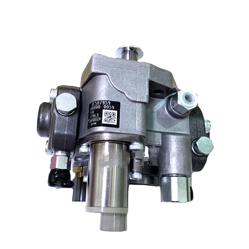 Diesel Injection Pump High Pressure Common Rail Fuel Injector Pump 22100-0L020 294000-0356 294000-0355 FOR TOYOTA