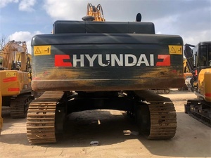 รถขุด520vs ฮุนได485 520อุปกรณ์ขุดมือสองคุณภาพสูงจากเกาหลี - Product Image 5