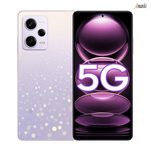 XIAOMI Redmi Note 12 Pro 5G สมาร์ทโฟนหน้าจอ 6.7 นิ้ว สีขาว มือสอง ดีไซน์กล้องคู่ ไม่มีรอยขีดข่วน - Product Image 4