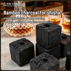 <span class=keywords><strong>Charbon</strong></span> de bambou pour chicha, longue durée de combustion, sans odeur étrange, <span class=keywords><strong>charbon</strong></span> pour chicha - Product Image 2