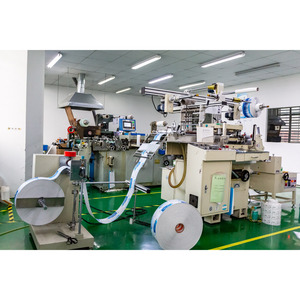 Nhãn bao bì thông tin an toàn nhiều trang nhãn tổng hợp nhiều lớp cấu trúc tập sách phim trong suốt - Product Image 6