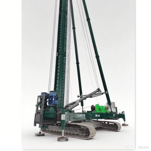 Dispositif rotatif <span class=keywords><strong>hydraulique</strong></span> multifonctionnel pour pieux forés, de 20 à 34m de profondeur, à l'épreuve de l'<span class=keywords><strong>avenir</strong></span>, avec capacité murale SWM - Product Image 6