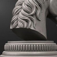 Servicio de Impresión 3D Confiable, Figura de Anime Personalizada, Modelo de Arte en Resina PLA