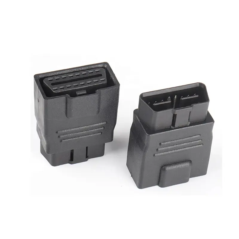 OBD2 x300dp OBD2 cắm mở rộng 16pin đầy đủ Power Adapter phổ Máy quét tự động OBD ổ cắm lái xe máy tính công cụ Chẩn đoán