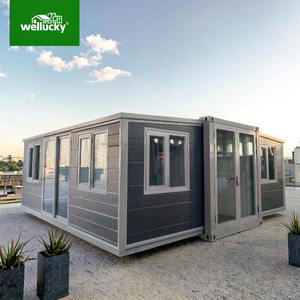 Maison mobile modulaire préfabriquée isolée et économe en énergie pour les projets de maisons familiales en climat froid Maison mobile - Product Image 2