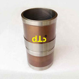 Pièces de moteur de haute qualité pour machines de construction BESTA Doublure de cylindre pour KIA - Product Image 3
