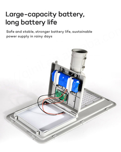 100W 200W 300W IP65 Impermeable LED Carretera AC Powered Aleación de aluminio Lámpara Cuerpo ROHS Certificado - Product Image 3