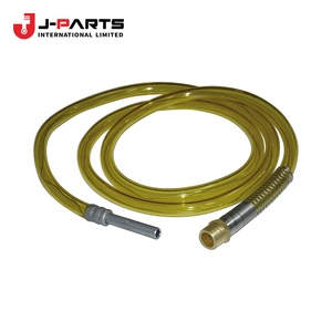 Manguera de Combustible para Nissan URVAN E25 2001-2012 ZD30 Diésel OE 17553MA 17553MA - Product Image 2