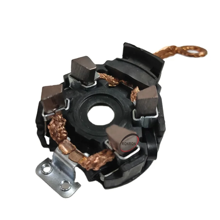 High-quality Carbon Brush Holder for Nippondenso PMGR Starters