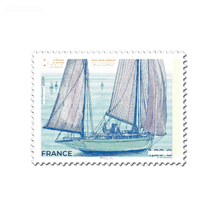 Timbres-poste US violets, rouleau doré, design <span class=keywords><strong>Agnes</strong></span> Varda, drapeaux postaux, Postcrossing, timbres-poste vintage français, étiquettes - Product Image 5