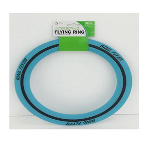 Anello <span class=keywords><strong>volante</strong></span> morbido rotondo di alta qualità del giocattolo all'aperto di istruzione - Product Image 1