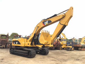 320DL 320D2 Excavator320C รถขุดใช้320D สำหรับแมว - Product Image 4