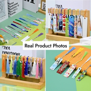 Segnalibri Promozionali Personalizzati Prosub in Alluminio Leggero, Design Paesaggistico, 2 Misure Disponibili - Product Image 2