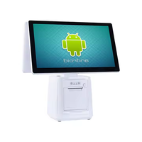 2025 Tout en Un Pos Terminal Android Tablette RK3566 2GB 32GB Support Imprimante Pos Vente