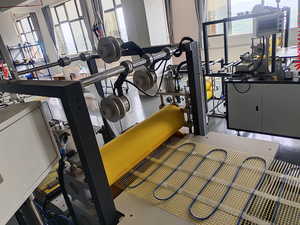 <span class=keywords><strong>Machine</strong></span> <span class=keywords><strong>à</strong></span> plancher chauffant radiant par le sol entièrement automatique avec moteur central et composants d'engrenage - Product Image 6
