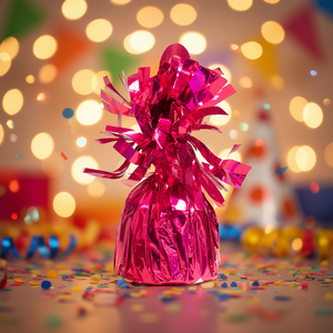 Party Love Peso Fuchsia 8445178003248 Bolsa de 12 Piezas - Product Image 3