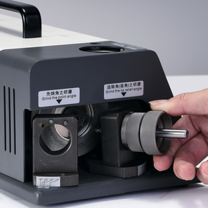 TXMC TX-S20 3-20mm petite Machine d'affûteuse de foret Portable précise Durable - Product Image 6