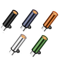 Encendedor Eléctrico USB-C de Nuevo Diseño 2026, Activado por Soplido, Portátil y Recargable para Teléfonos con OTG y Bancos de Energía
