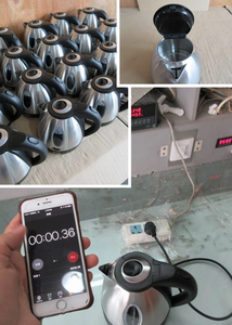 Ketel listrik pemeriksaan & layanan kontrol kualitas/pemeriksa pemeriksaan Qc/layanan inspeksi lengkap - Product Image 4