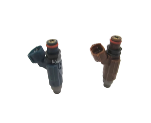 2 cái phun nhiên liệu INP-780 & INP-781 cho Mazda 626 2.0L Protege 1.8L <span class=keywords><strong>FP33</strong></span>-<span class=keywords><strong>13</strong></span>-<span class=keywords><strong>250</strong></span> Bộ phận động cơ - Product Image 4