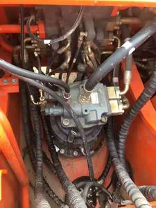 Doosan รถขุดตีนตะขาบ DX225LC-7มือสอง Doosan - Product Image 5