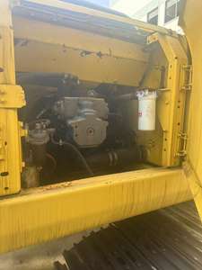 Usado para Komatsu Excavadora sobre orugas a la venta Garantía de 1 año Maquinaria excavadora de segunda mano en la construcción - Product Image 3
