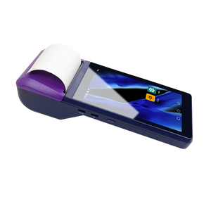 5 inch chi phí thấp thâm quyến 58 Mét Máy <span class=keywords><strong>in</strong></span> nhiệt 2 gam/3 gam/4 gam Dual Sim camera phía sau hệ thống <span class=keywords><strong>POS</strong></span> tất cả trong một cảm ứng - Product Image 1