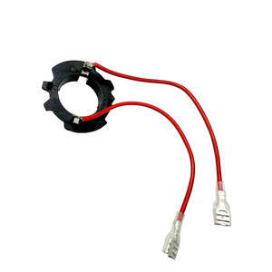 ปลั๊กยึดหลอดไฟ ADT H7 แบบเสียบใช้งานได้ทันที สำหรับหลอดไฟหน้ารถยนต์ LED พร้อมฝาครอบอะแดปเตอร์ - Product Image 3
